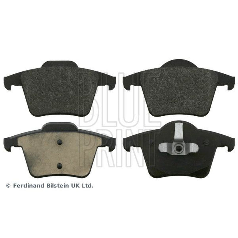 Blue Print Front & Rear Brake Discs & Pads fits Volvo XC90 I 2002-2014 2.5 3.2