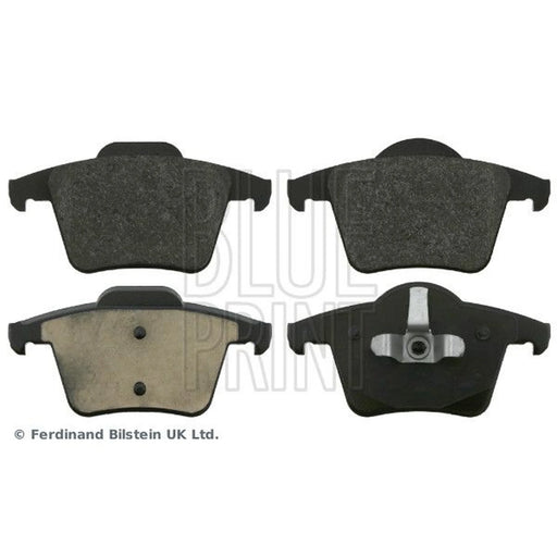 Blue Print Rear Brake Pad Set ADF124224