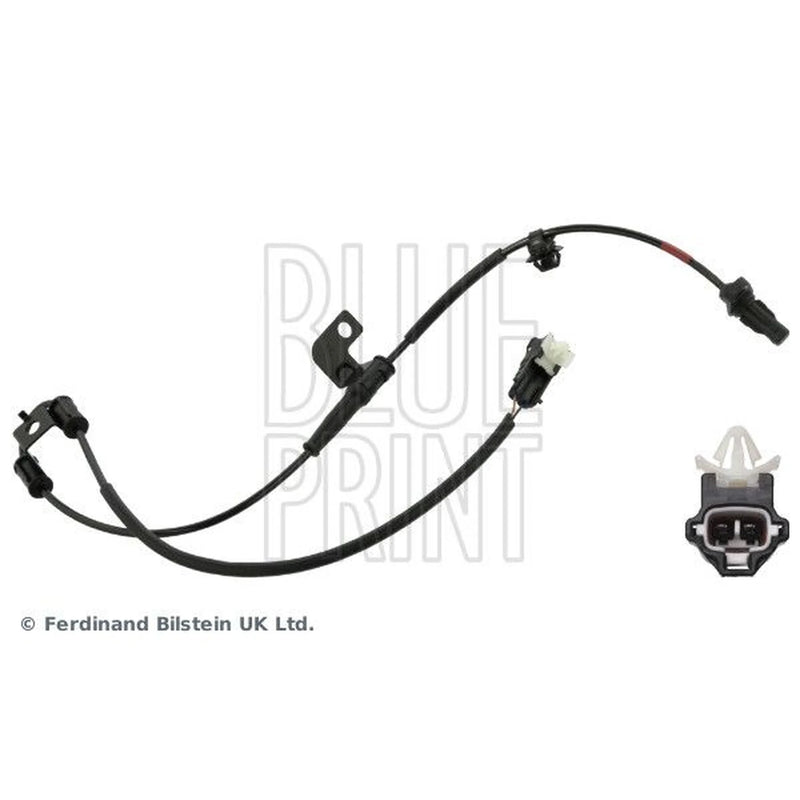 Blue Print ABS Wheel Speed Sensor Front Right ADG071102