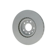 Bosch 2 x Vented Brake Discs fits Peugeot Rcz 2010-2015 1.6 2.0