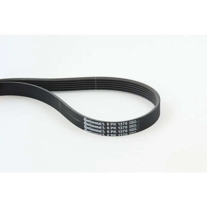 Continental CTAM Multi V-Ribbed Drive Belt fits Chrysler Stratus 1995-2001 2.4