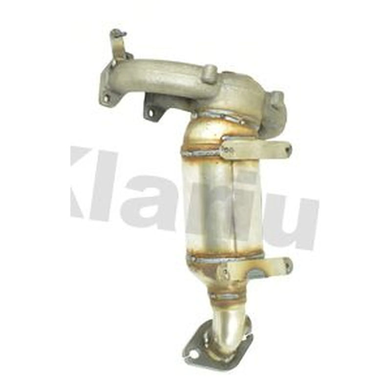 Klarius Catalyst Type Approved With Pipe fits Fiat Grande Punto 2005-2015 1.4