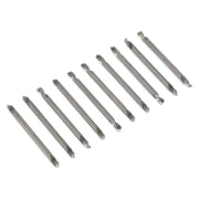 Sealey Double End Drill Bit Set 10pc 1/8" AK9910 Sealey - Dynamic Drive
