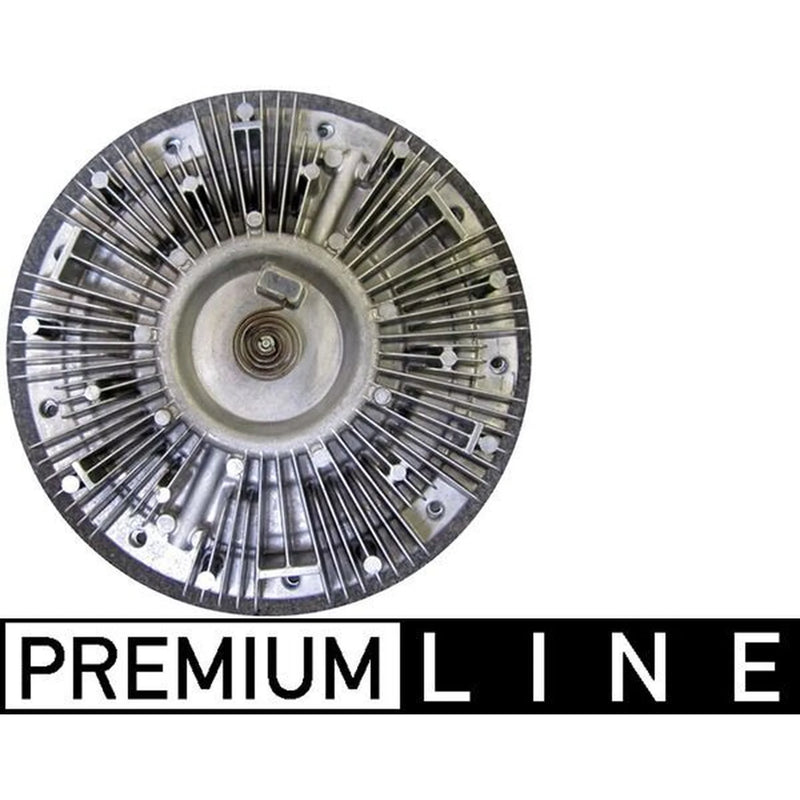 Mahle Radiator Fan Clutch fits Iveco Eurocargo I-Iii 2000-2015