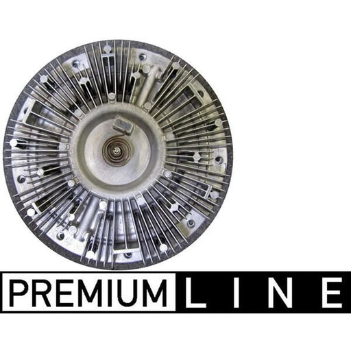 Mahle Radiator Fan Clutch fits Iveco Eurocargo I-Iii 2000-2015