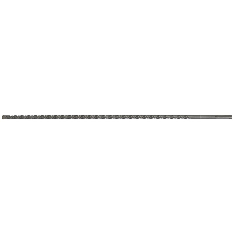 Sealey SDS MAX Drill Bit18 x 940mm MAX18X940 Sealey - Dynamic Drive