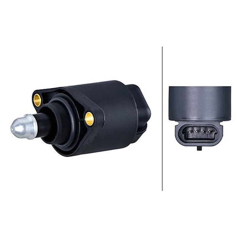 Hella Idle Air Control Valve fits Fiat Palio 1996-2003 1.0
