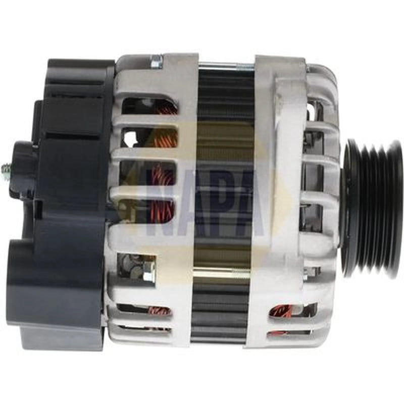 NAPA Car Alternator 12V fits Hyundai I10 I 2007-2013 1.1