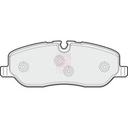 Apec Front Brake Pad Set PD3085