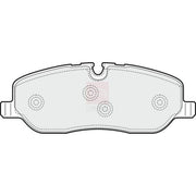 Apec Front & Rear Brake Discs & Pads fits Land Rover Range Rover Sport I