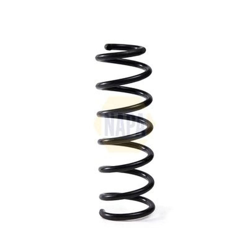 NAPA Front Suspension Coil Spring fits Mercedes-Benz C-Class 2014-2018