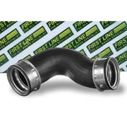 First Line Intercooler Turbo Charge Air Hose fits Mercedes-Benz E-Class