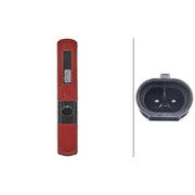 Hella Auxiliary Direction Indicator Lateral Mounting Connectors