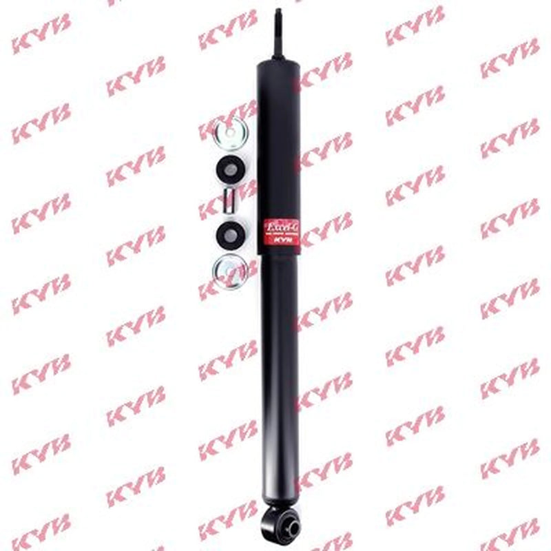 KYB Shock Absorber Damper Strut Rear fits Mitsubishi Shogun Canvas Top 2000-2006