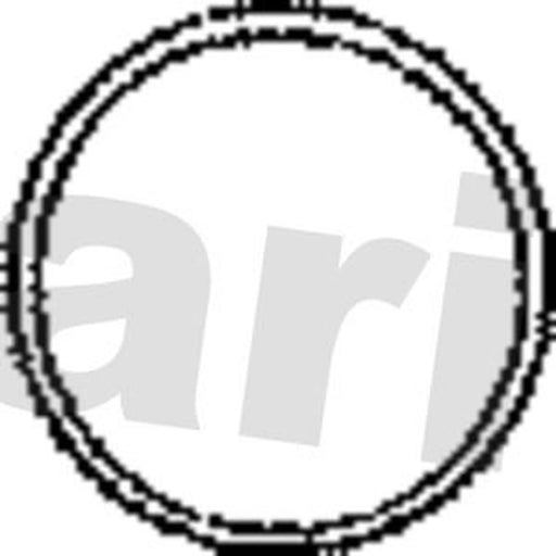 Klarius Exhaust Pipe Gasket OD 410459
