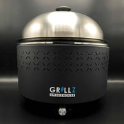 Wolf Outdoors Grillz Smoke House Lightweight Portable Grill with Lid Wolf Outdoors - Dynamic Drive
