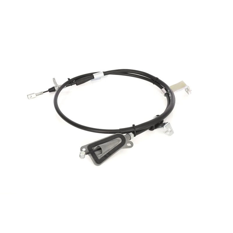 Bosch Handbrake Cable Left Rear fits Nissan X-Trail I 2001-2013 2.0 2.2 2.5