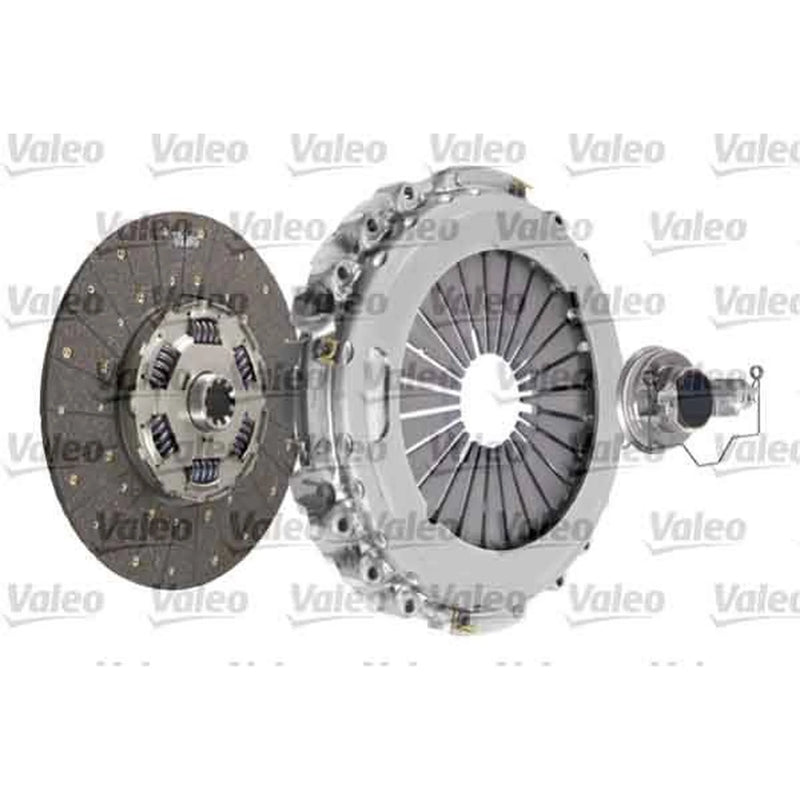 Valeo Clutch Kit Set 3pc 827088
