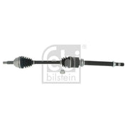Febi CV Drive Shaft Driveshaft Front Right 182997
