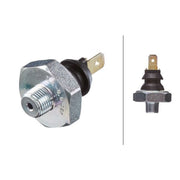 Hella Oil Pressure Sensor Switch fits Volvo 140 1968-1975 2.0