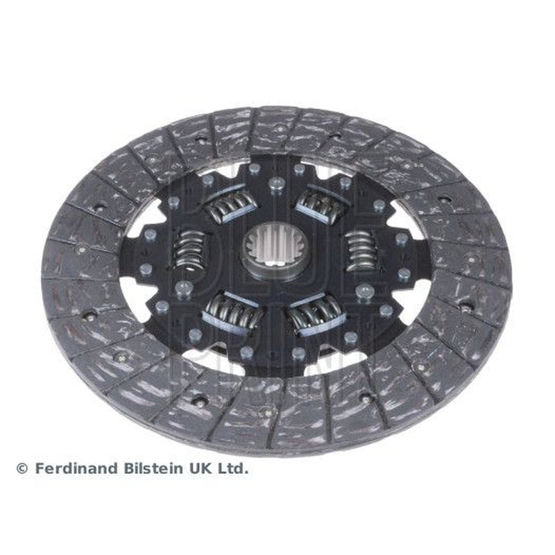 Blue Print Clutch Friction Disc Plate 14 Splines fits Mitsubishi Shogun Sport I