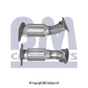 BM Catalysts Exhaust Pipe OD BM50215