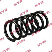KYB Rear Suspension Coil Spring fits Mitsubishi Shogun IV 2006-2007 3.0 3.2 3.8