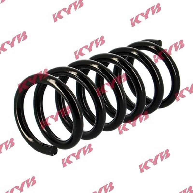 KYB Rear Suspension Coil Spring fits Mitsubishi Shogun IV 2006-2007 3.0 3.2 3.8