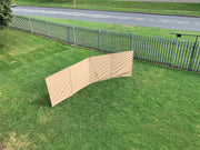 Quest Signature WindBlocker Windbreak Quest - Dynamic Drive