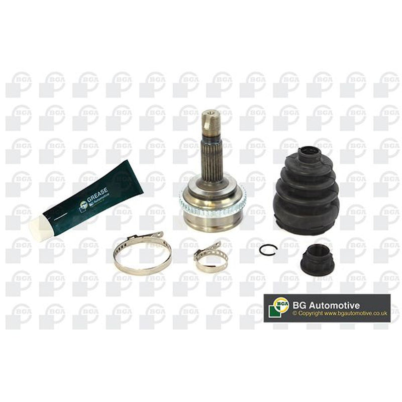 BGA Drive Shaft Joint Kit fits Toyota Yaris/Vitz 1999-2005 1.0