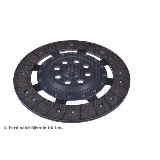 Blue Print Clutch Friction Disc Plate 24 Splines ADN13177