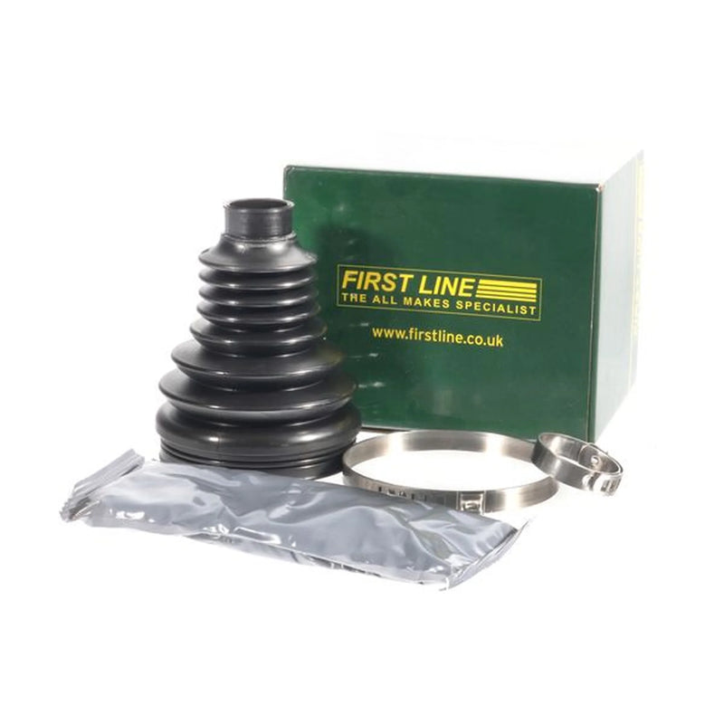 First Line Drive Shaft Bellow Kit Front Left Thermoplas fits Chrysler Pt Cruiser