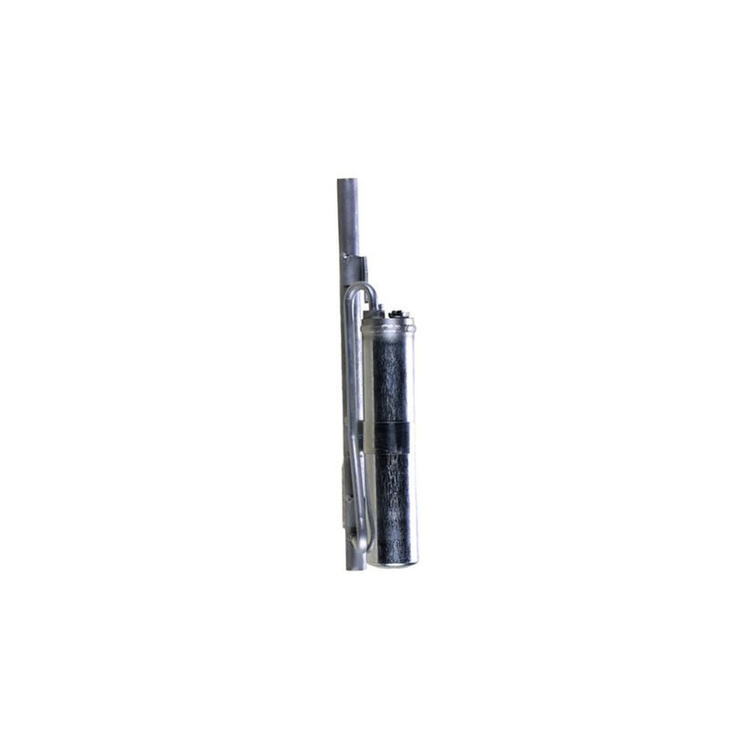Hella Air Conditioning Condenser fits Nissan Kubistar 2003-2009 1.2 1.5 1.6