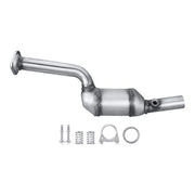 Hella Catalytic Converter fits Renault Fluence 2010 on 1.6