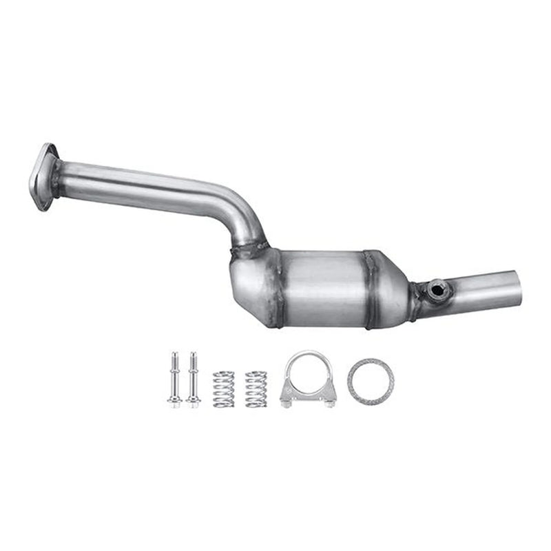 Hella Catalytic Converter fits Renault Fluence 2010 on 1.6