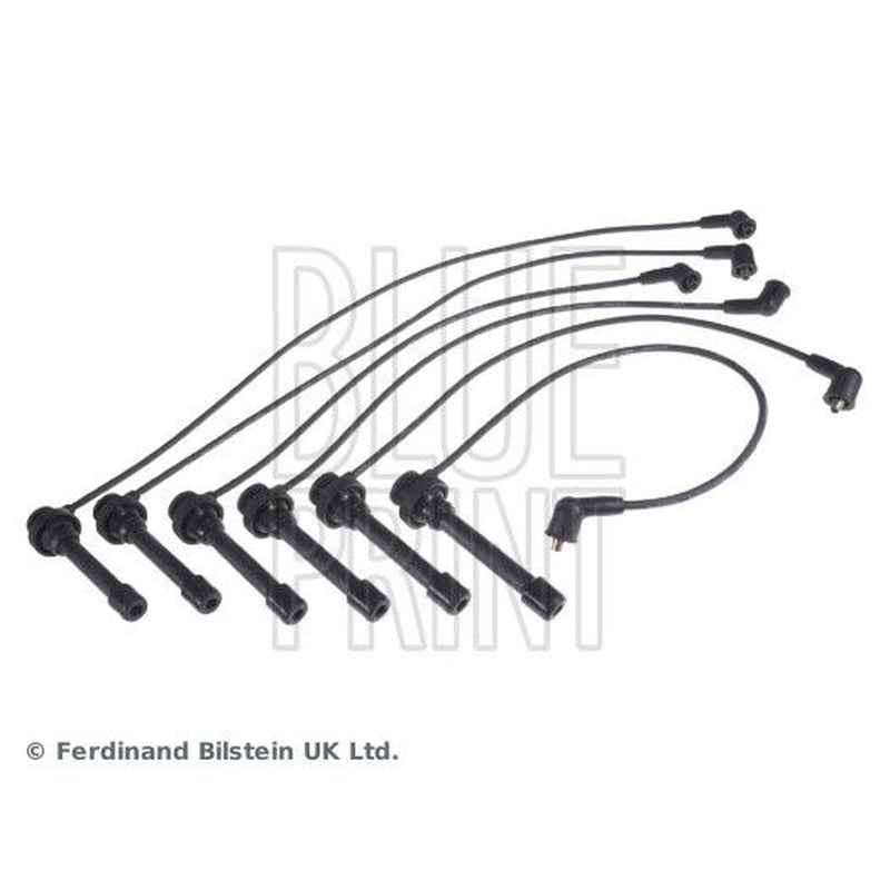 Blue Print Ignition HT Lead Cable Kit fits Mitsubishi Galant 1996-2003 2.5
