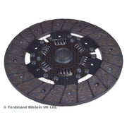 Blue Print Clutch Friction Disc Plate 20 Splines fits Hyundai Lantra 1990-1995