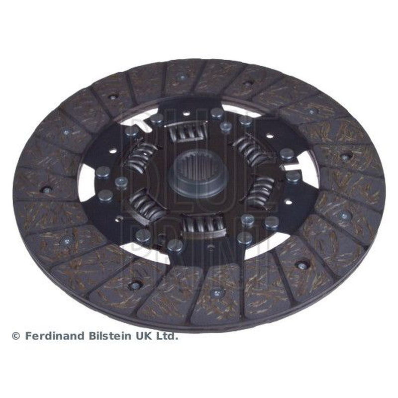 Blue Print Clutch Friction Disc Plate 20 Splines fits Hyundai Lantra 1990-1995