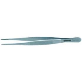 Teng Tools Tweezer 125mm Bent/Serrated Teng Tools - Dynamic Drive