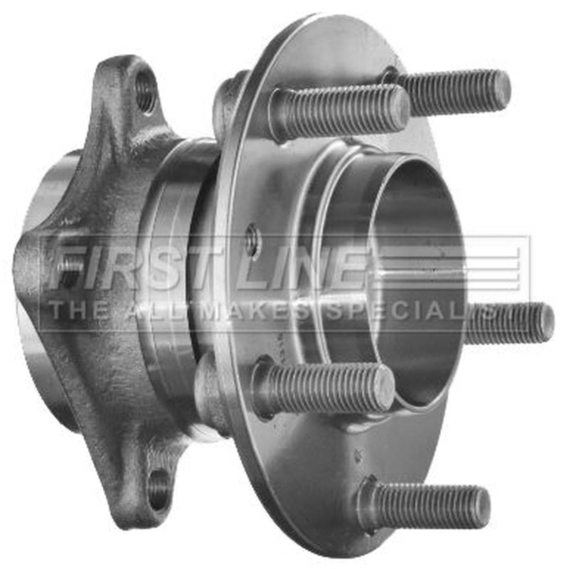 First Line 2 x Wheel Bearing Kits fits Mazda CX-7 2007-2013 2.2 2.3