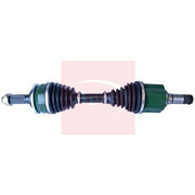 Apec CV Drive Shaft Driveshaft Front Left fits Ford Ranger 2011 on 2.2 3.2