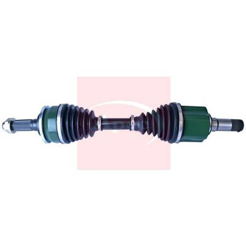 Apec CV Drive Shaft Driveshaft Front Left fits Ford Ranger 2011 on 2.2 3.2