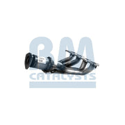 BM Catalysts Homologated Petrol Cat fits Seat Cordoba 2006-2009 1.6