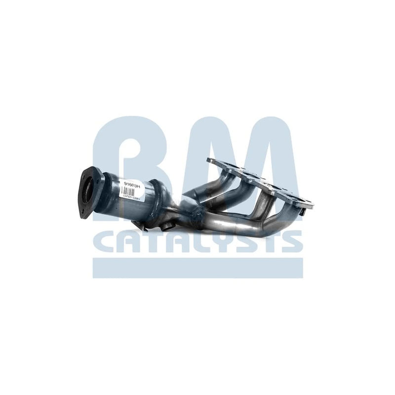BM Catalysts Homologated Petrol Cat fits Seat Cordoba 2006-2009 1.6