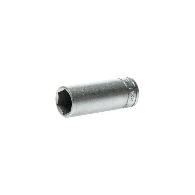 Teng Tools 3/8" Deep Socket 6 pt AF 11/16" Teng Tools - Dynamic Drive