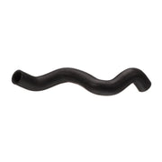 Gates Radiator Coolant Hose 500mm ID fits Opel Astra G 2000-2009 1.6