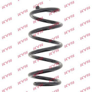 KYB Rear Suspension Coil Spring fits Honda Jazz II 2002-2008 1.2 1.3