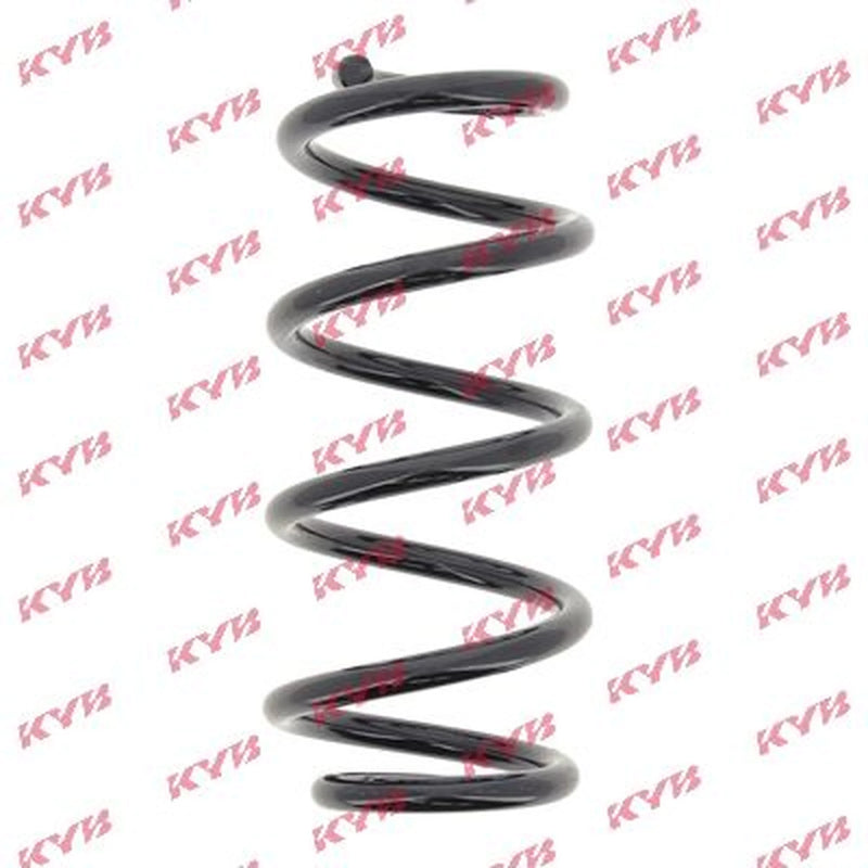 KYB Rear Suspension Coil Spring fits Honda Jazz II 2002-2008 1.2 1.3