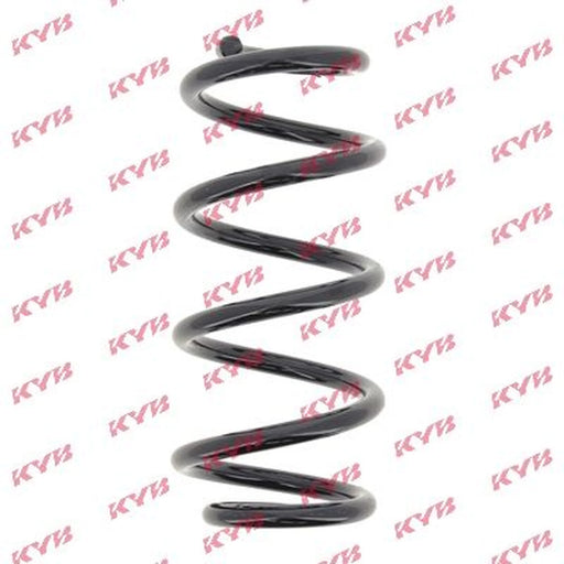 KYB 2 x Suspension Springs fits Honda Jazz II 2002-2008 1.2 1.3