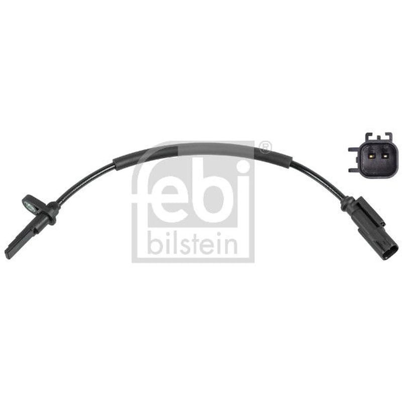 Febi ABS Wheel Speed Sensor Front Right 109346